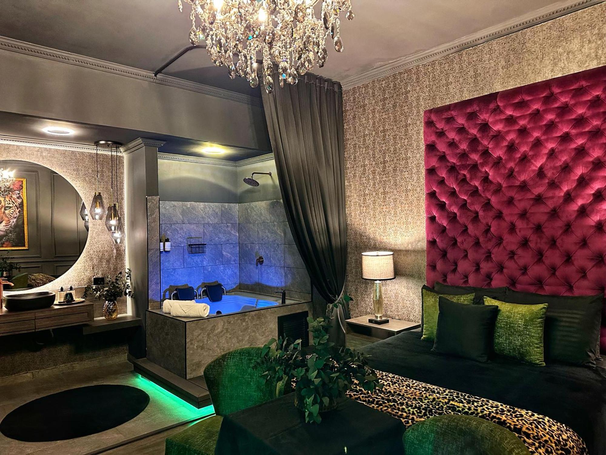 Hotel Osve Boutique 칼리 외부 사진