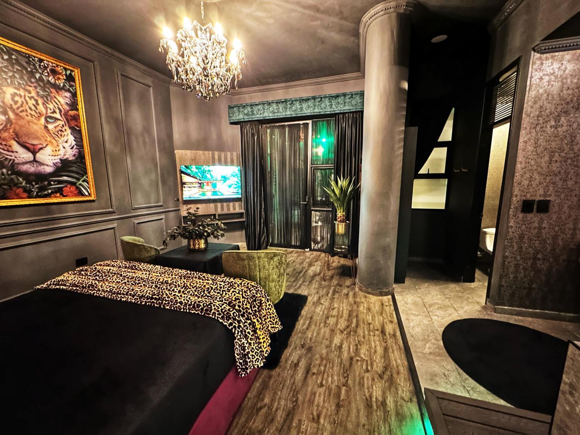 Hotel Osve Boutique 칼리 외부 사진