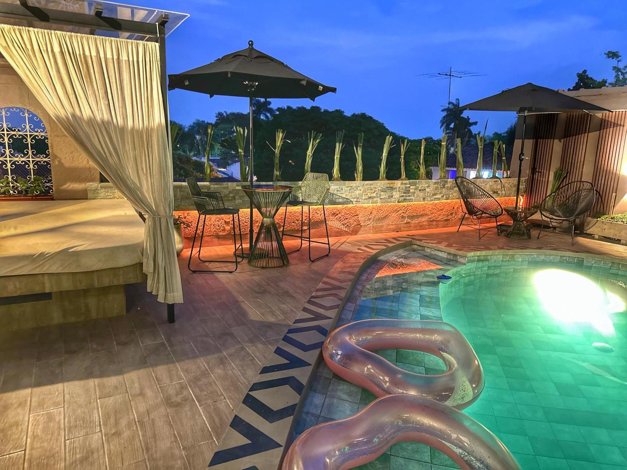 Hotel Osve Boutique 칼리 외부 사진