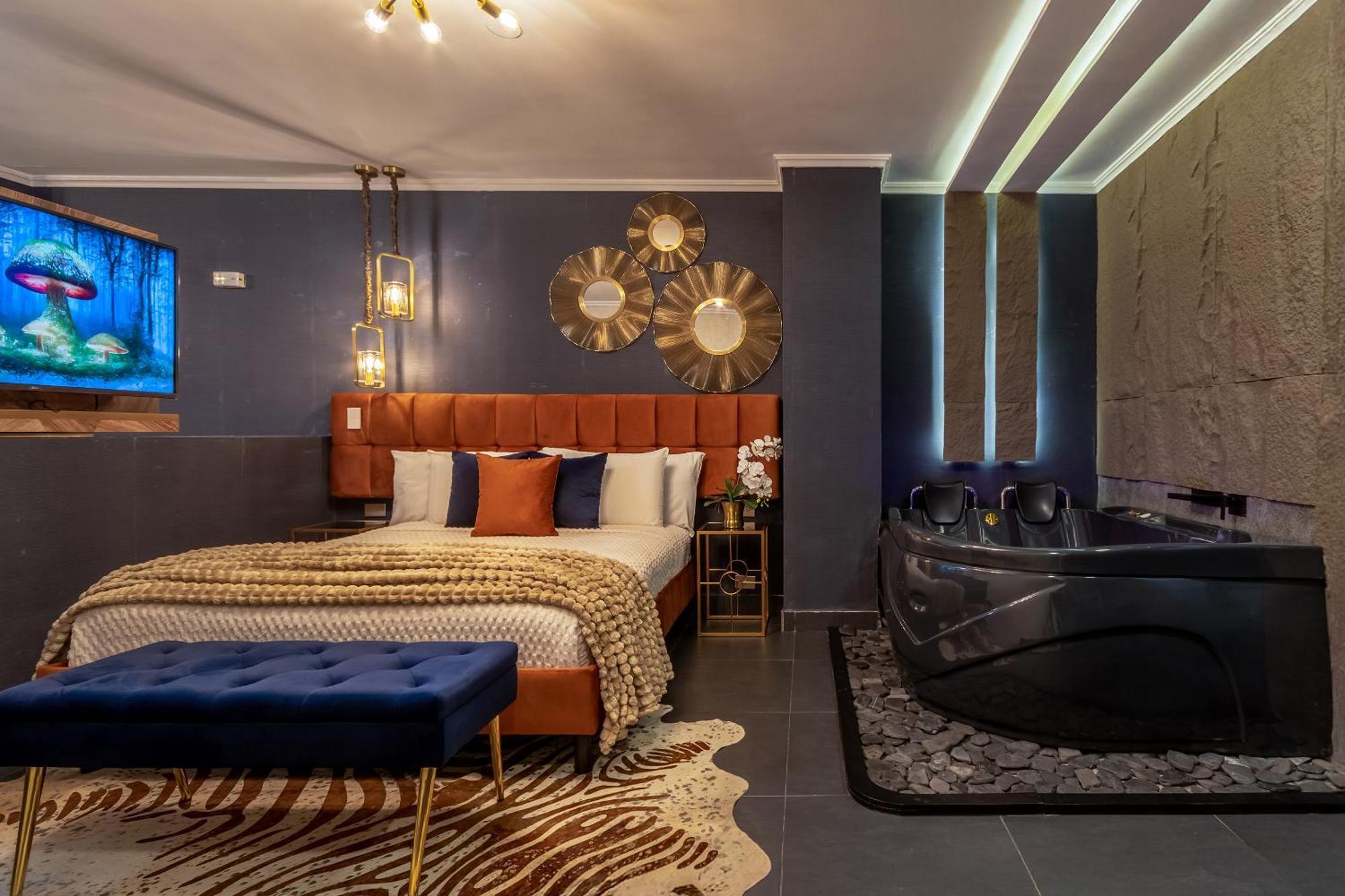 Hotel Osve Boutique 칼리 객실 사진