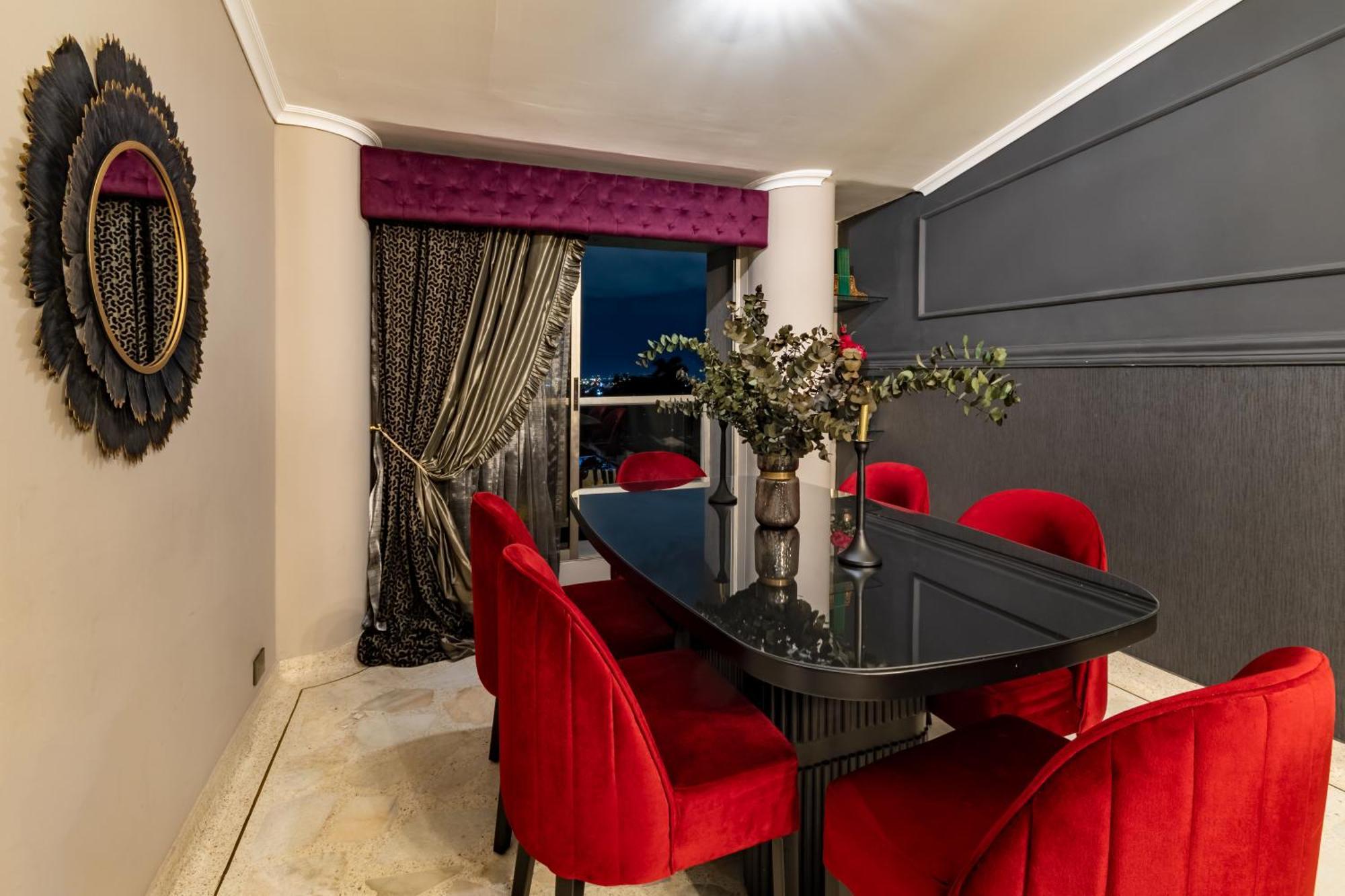 Hotel Osve Boutique 칼리 외부 사진