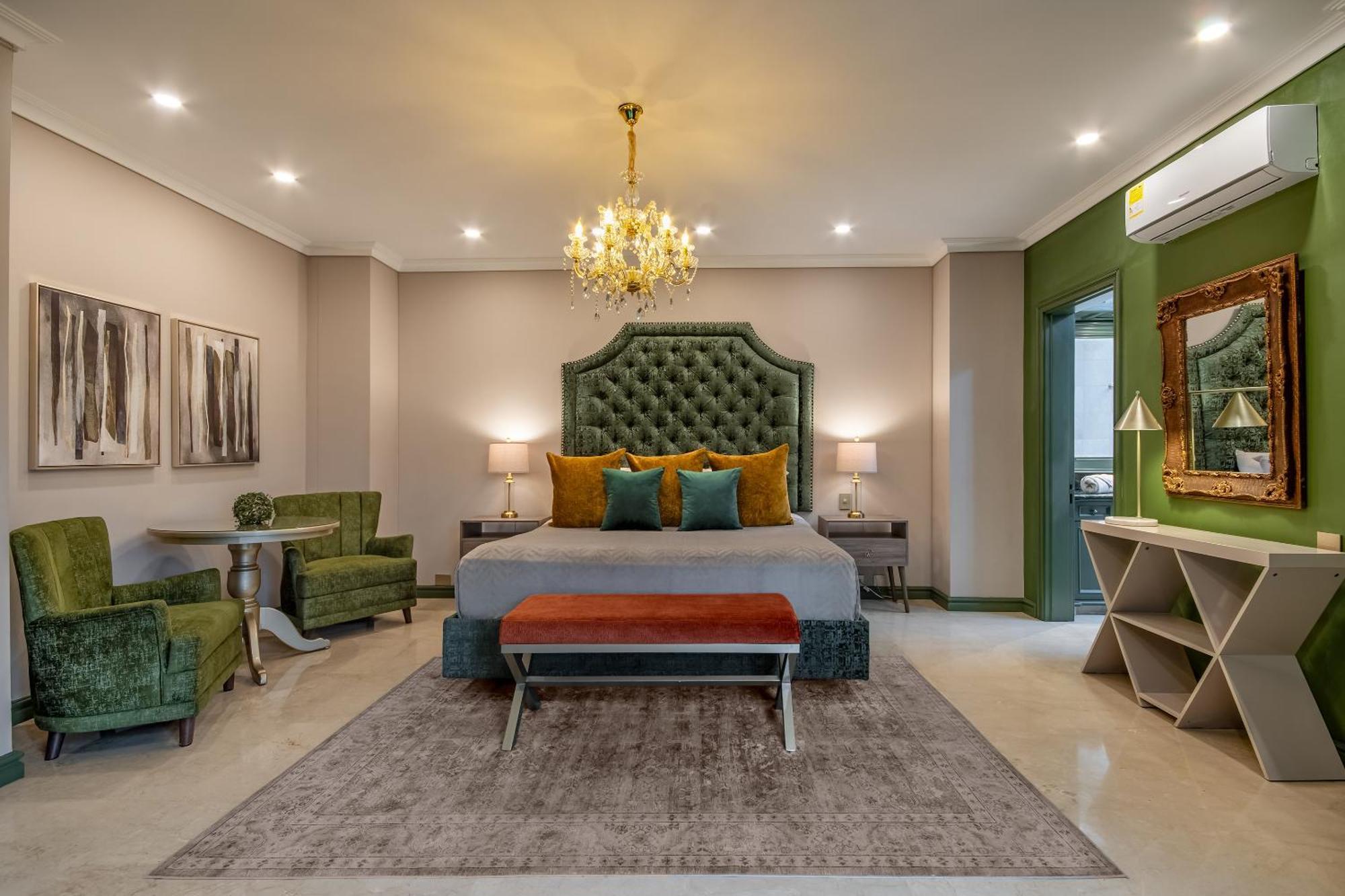 Hotel Osve Boutique 칼리 외부 사진