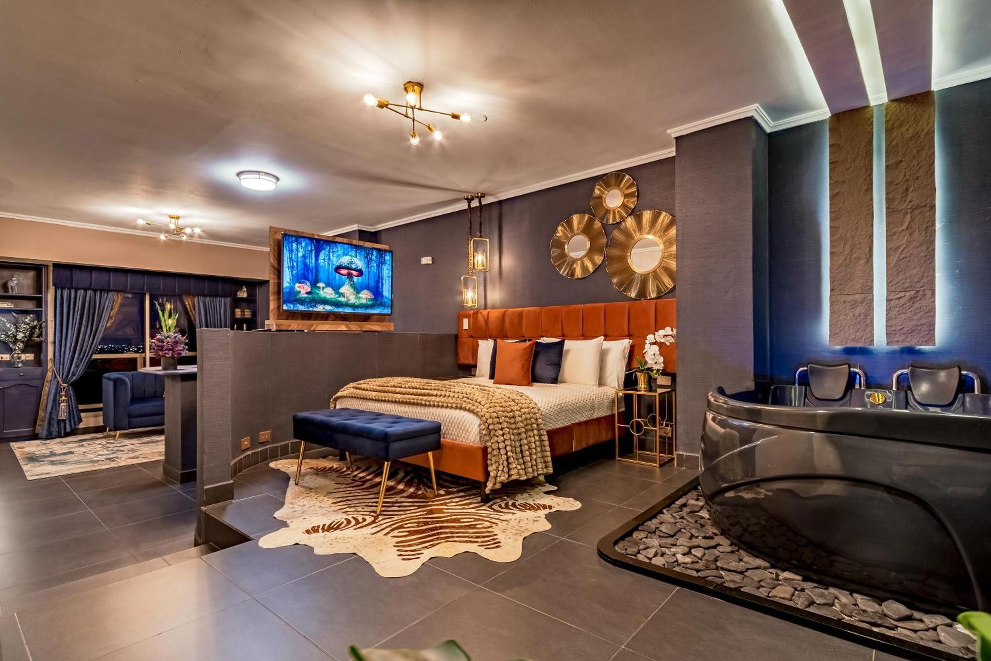 Hotel Osve Boutique 칼리 외부 사진