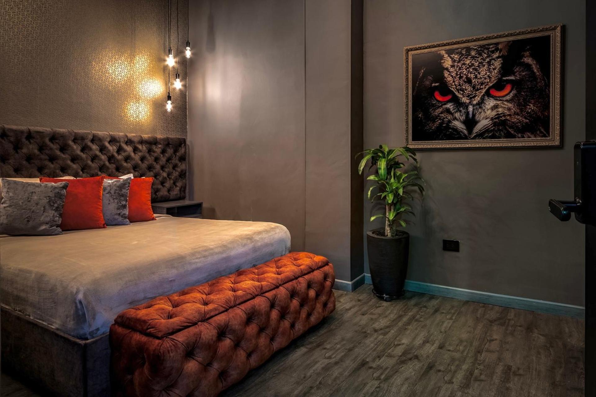 Hotel Osve Boutique 칼리 객실 사진