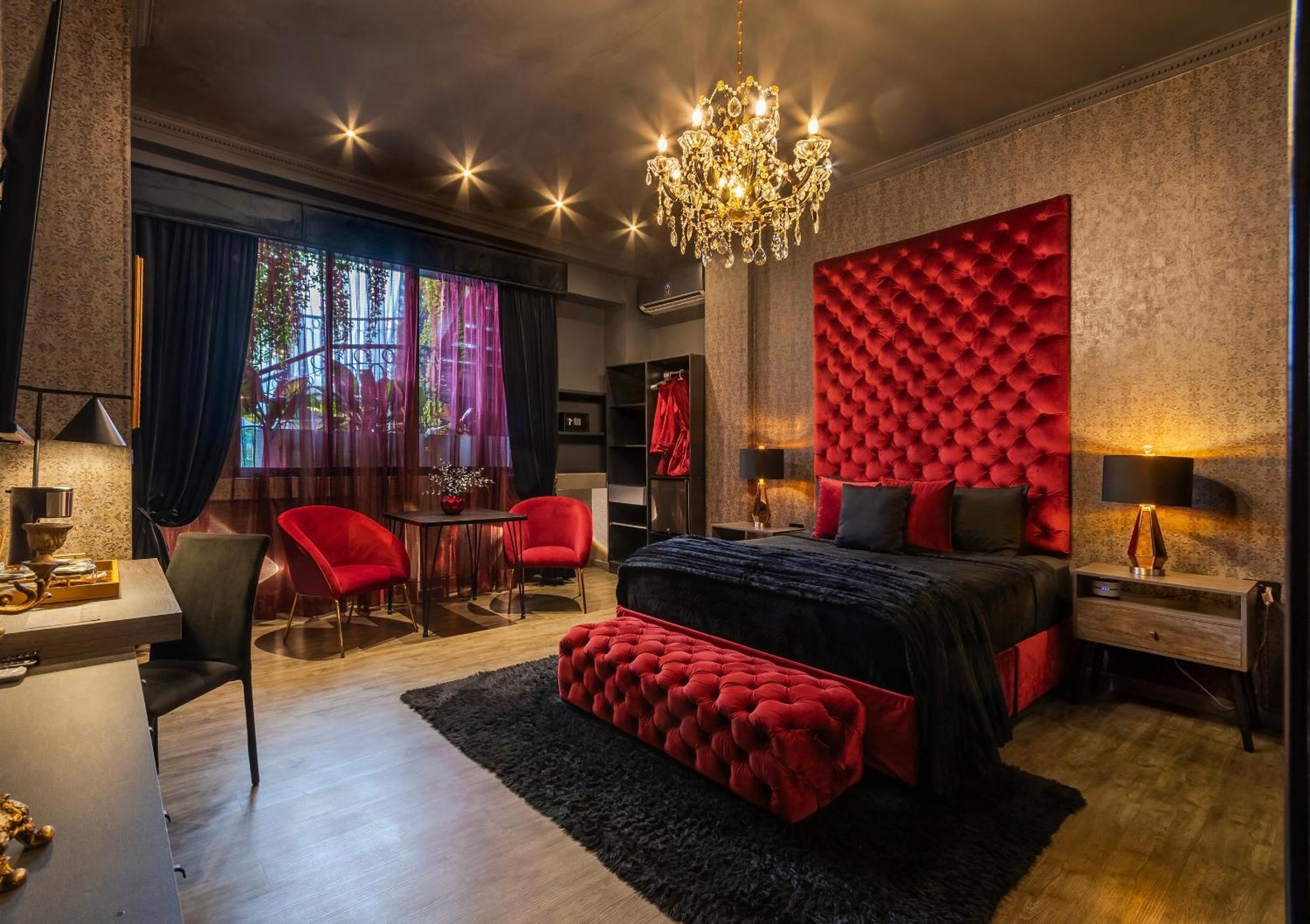 Hotel Osve Boutique 칼리 객실 사진