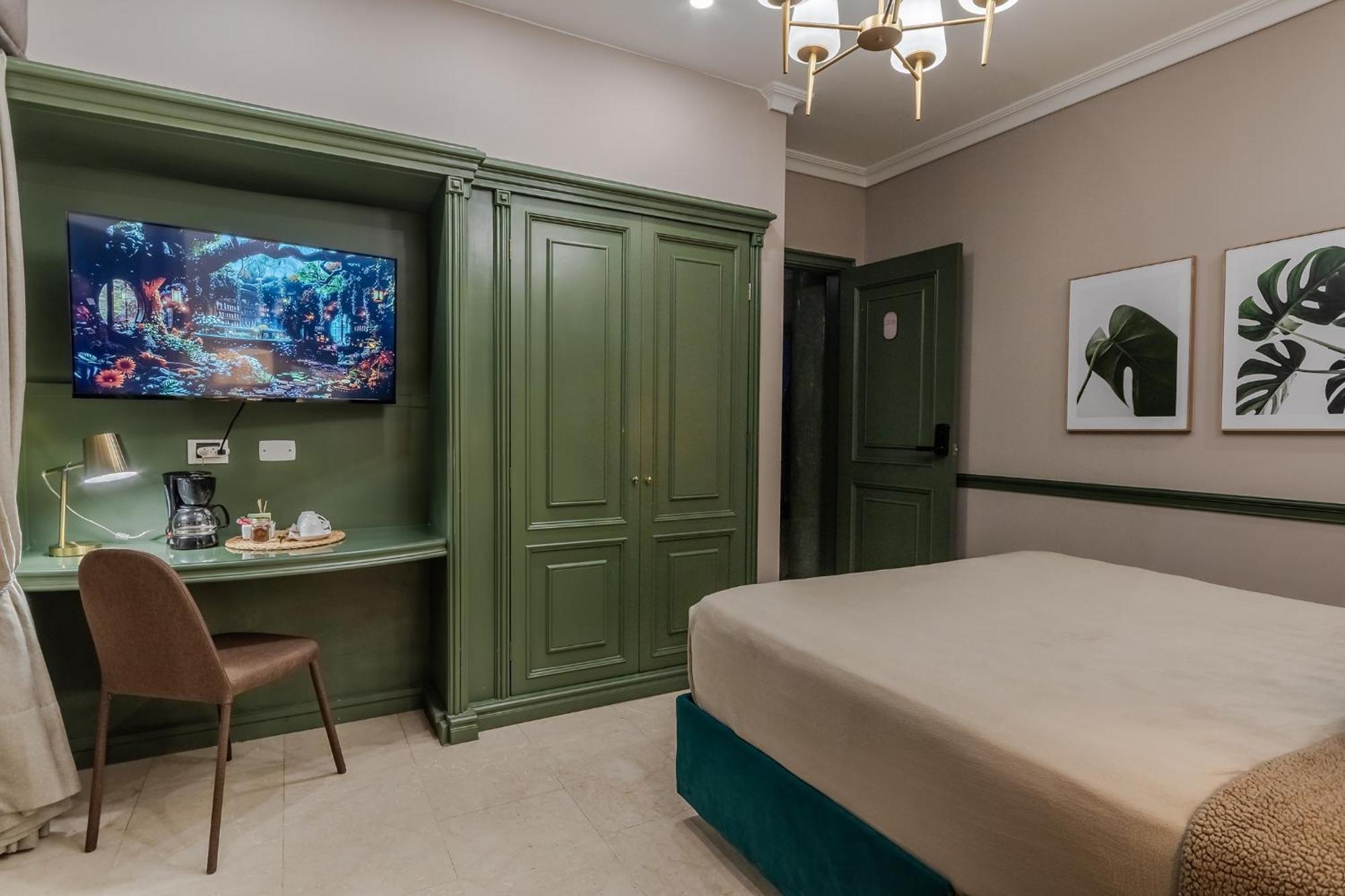 Hotel Osve Boutique 칼리 객실 사진