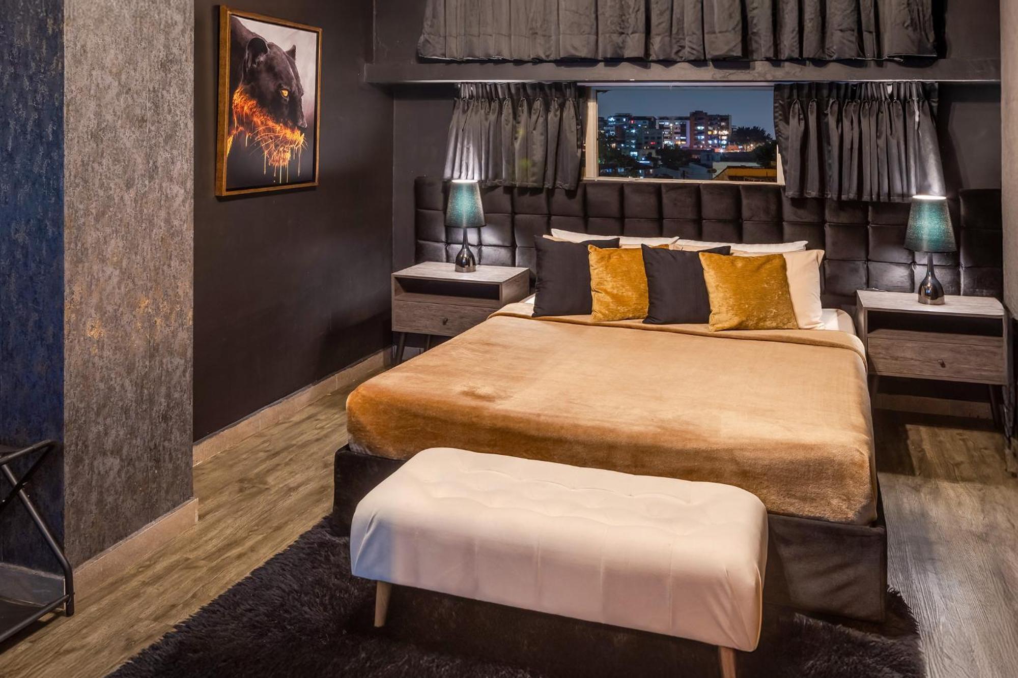 Hotel Osve Boutique 칼리 객실 사진