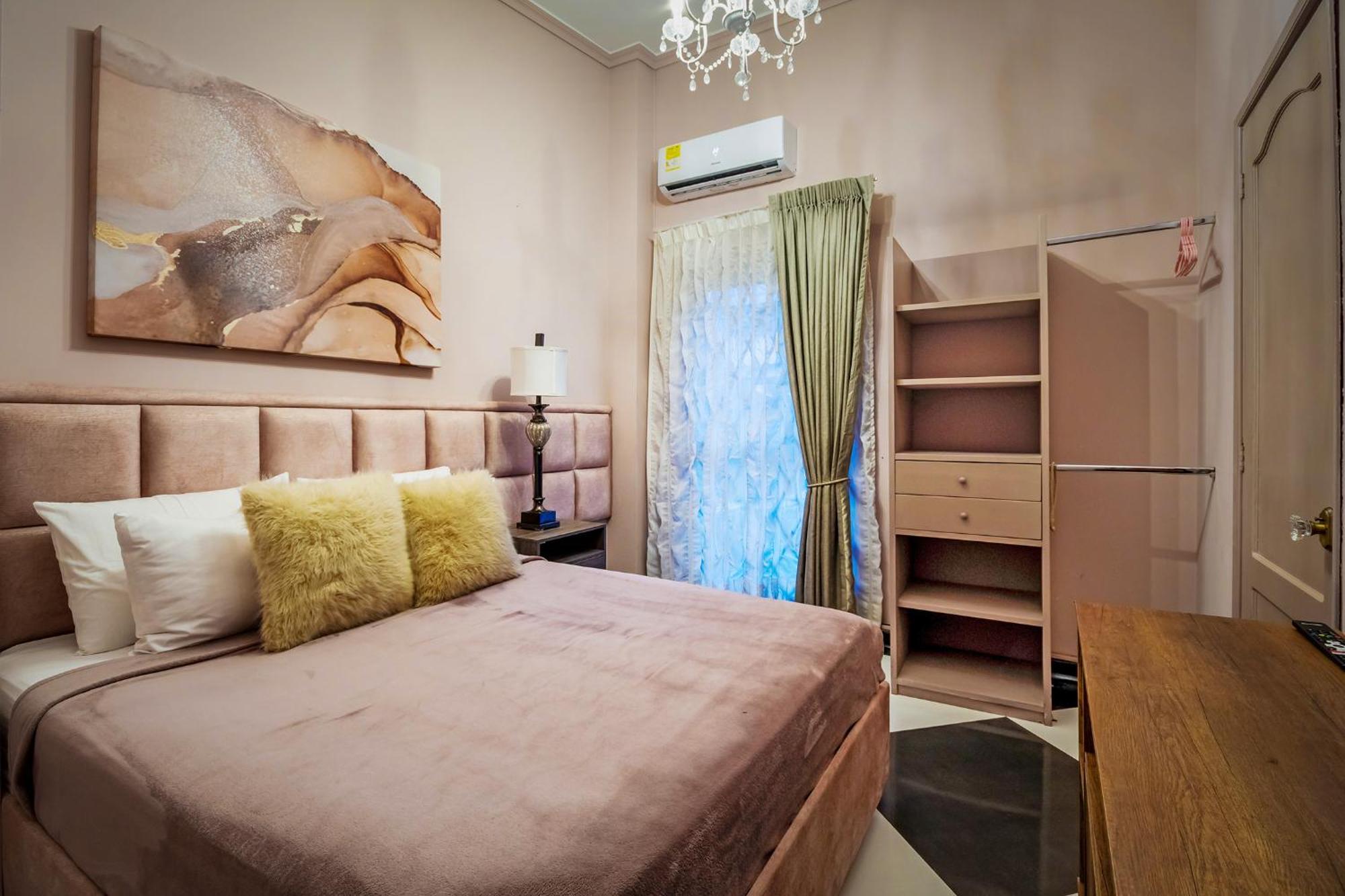 Hotel Osve Boutique 칼리 객실 사진