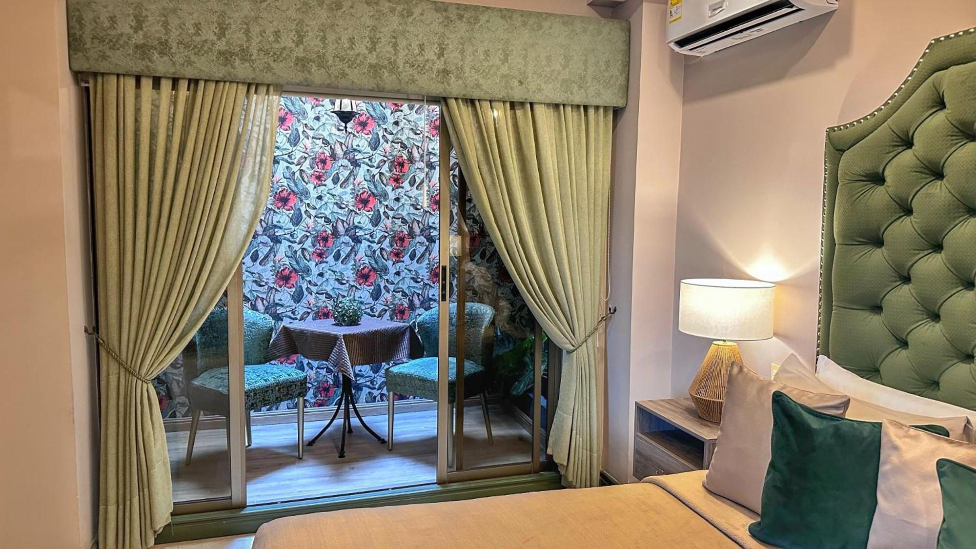 Hotel Osve Boutique 칼리 객실 사진